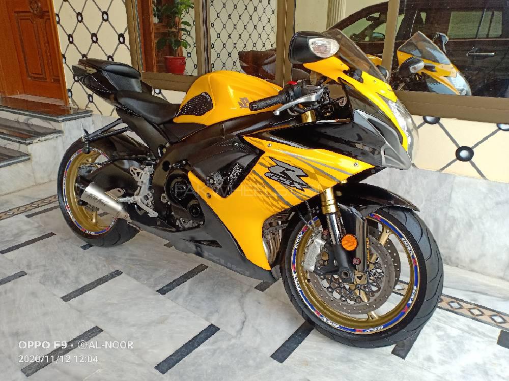 سوزوکی GSX-R750 2012 for Sale Image-1
