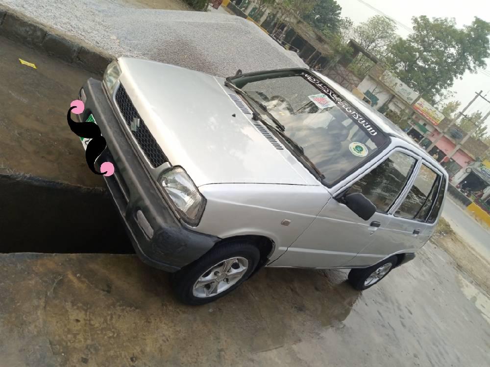 Suzuki Mehran 2006 for Sale in Swabi Image-1