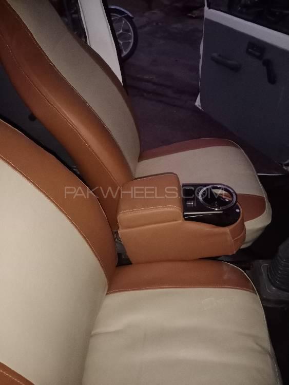 Suzuki Mehran 1990 for Sale in Rahim Yar Khan Suzuki Mehran 1990 for Sale in Rahim Yar Khan Image-4