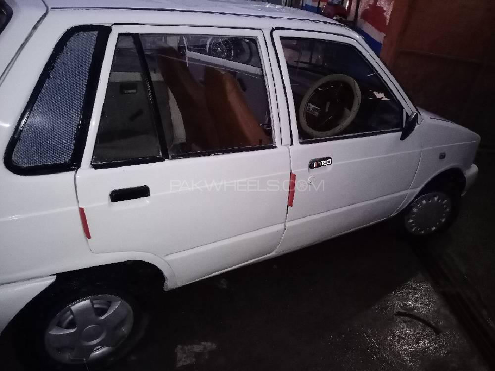 Suzuki Mehran 1990 for Sale in Rahim Yar Khan Suzuki Mehran 1990 for Sale in Rahim Yar Khan Image-8