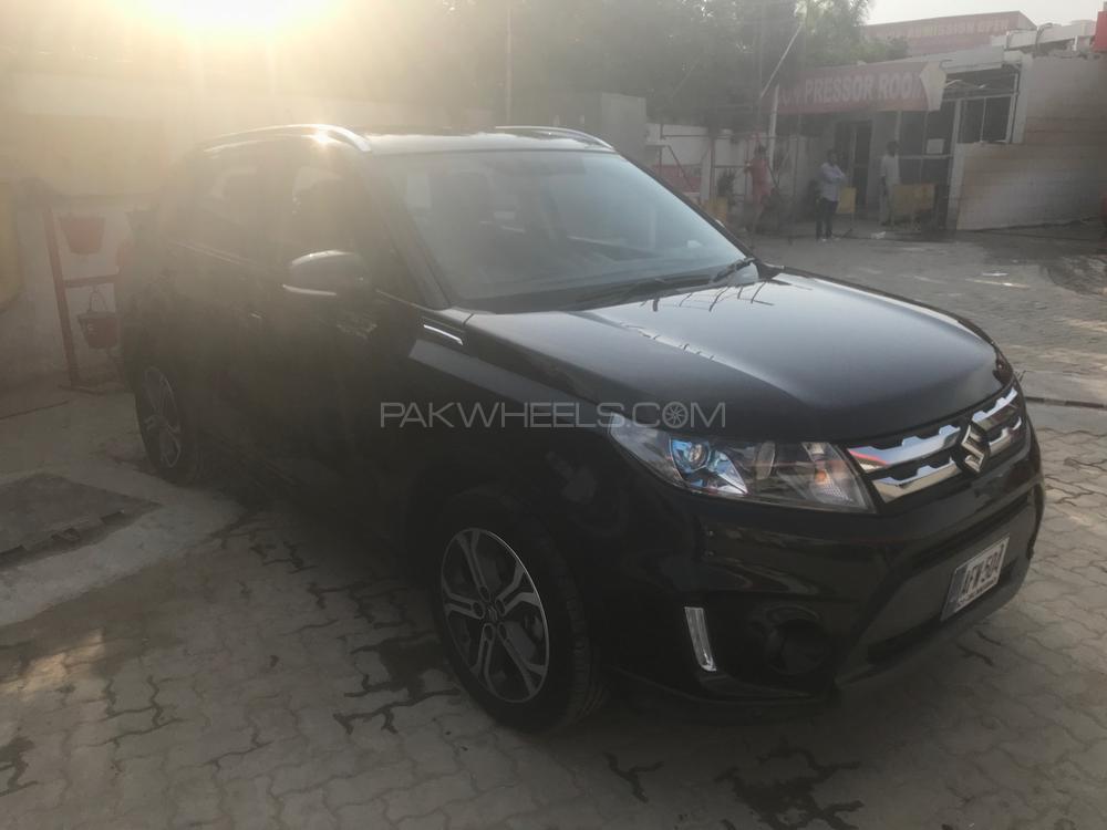 سوزوکی ویٹارا 2017 for Sale in سیالکوٹ سوزوکی ویٹارا 2017 for Sale in سیالکوٹ Image-2