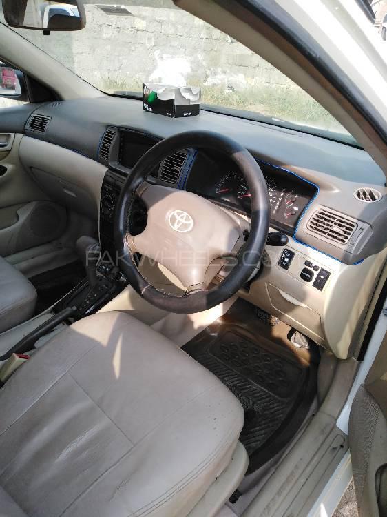 Toyota Corolla 2004 for Sale in Swabi Toyota Corolla 2004 for Sale in Swabi Image-4