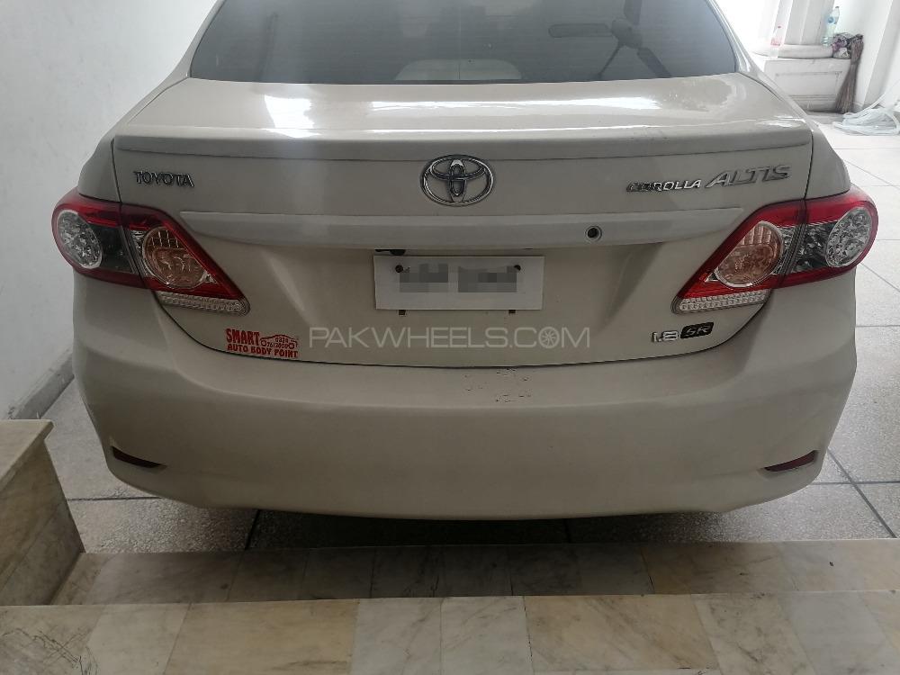Toyota Corolla 2009 for Sale in Gujranwala Toyota Corolla 2009 for Sale in Gujranwala Image-2