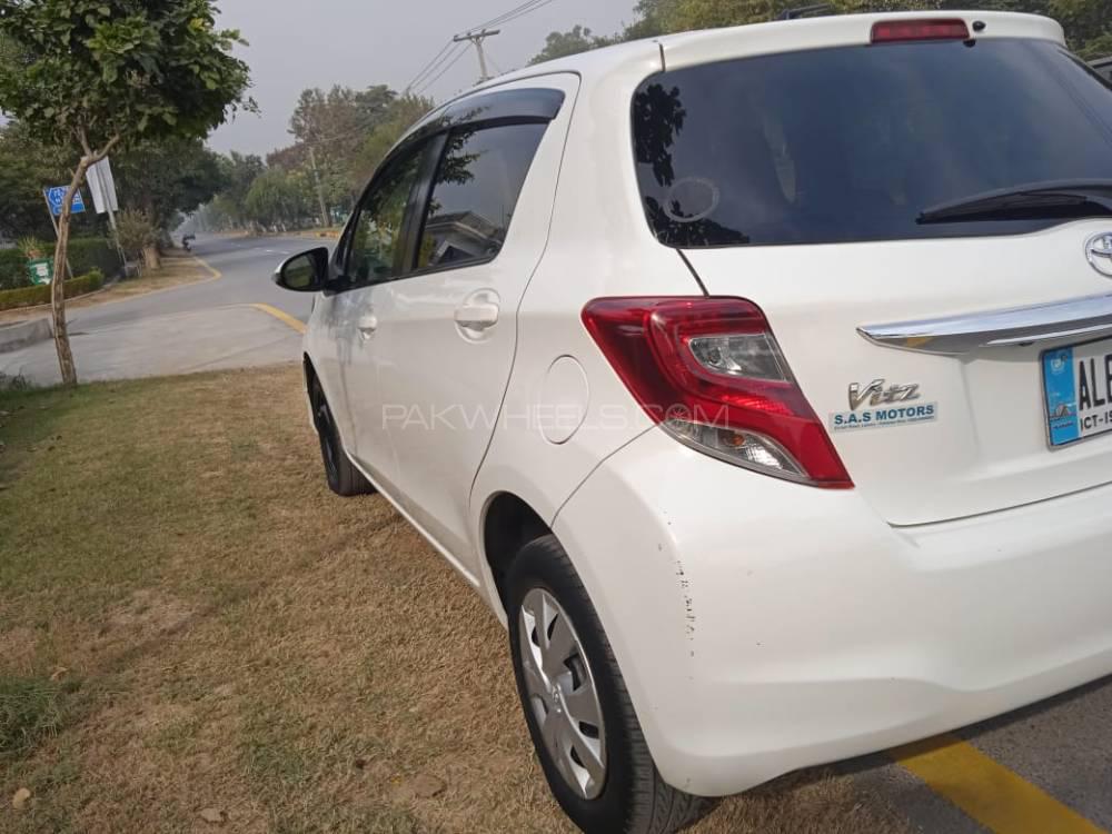 ٹویوٹا ویٹز 2015 for Sale in اسلام آباد ٹویوٹا ویٹز 2015 for Sale in اسلام آباد Image-7