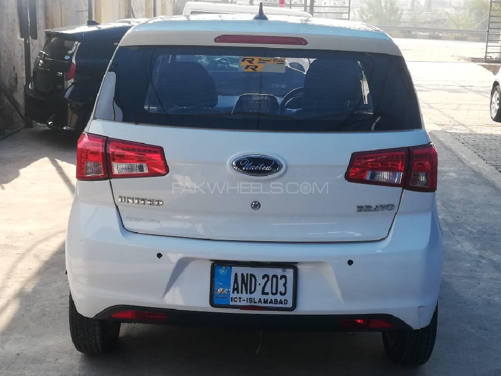 United Bravo 2019 for Sale in Rawalpindi United Bravo 2019 for Sale in Rawalpindi Image-4