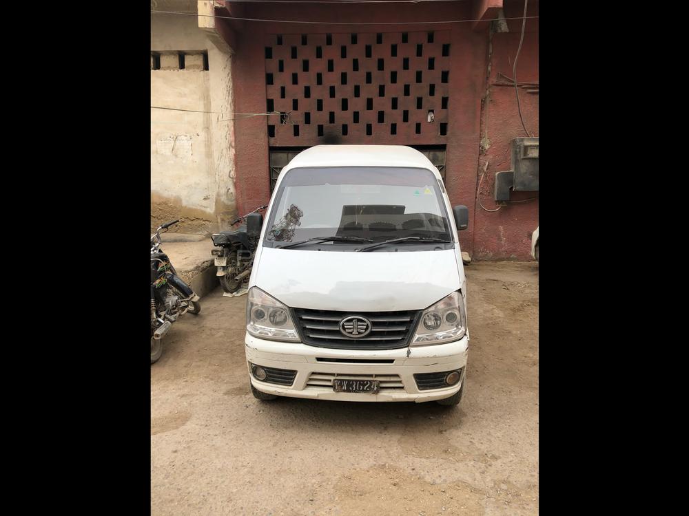 FAW Carrier 2018 for Sale in Karachi Image-1