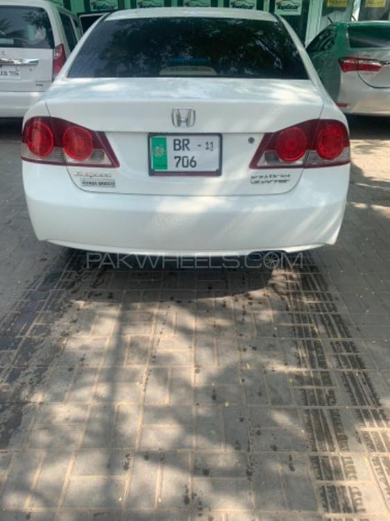 Honda Civic 2011 for Sale in Bahawalpur Honda Civic 2011 for Sale in Bahawalpur Image-20