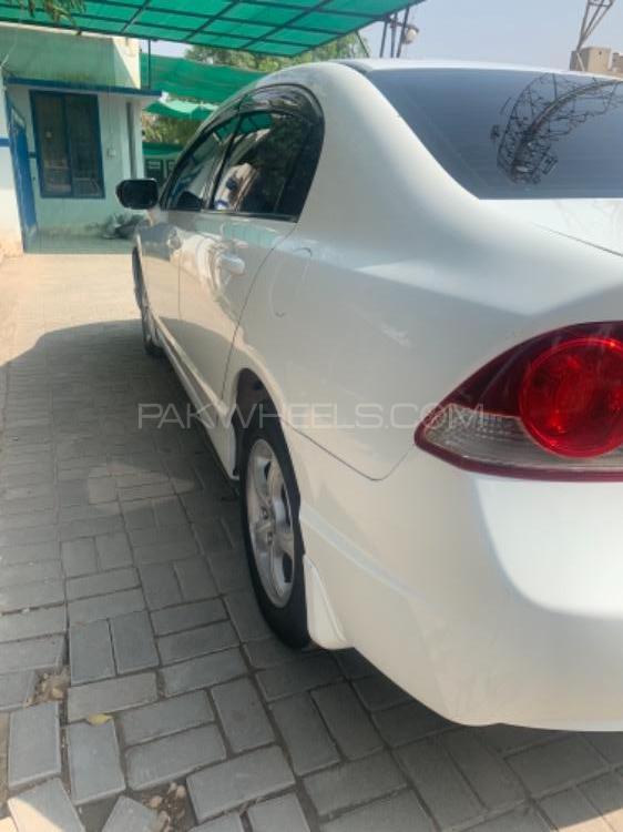 Honda Civic 2011 for Sale in Bahawalpur Honda Civic 2011 for Sale in Bahawalpur Image-12