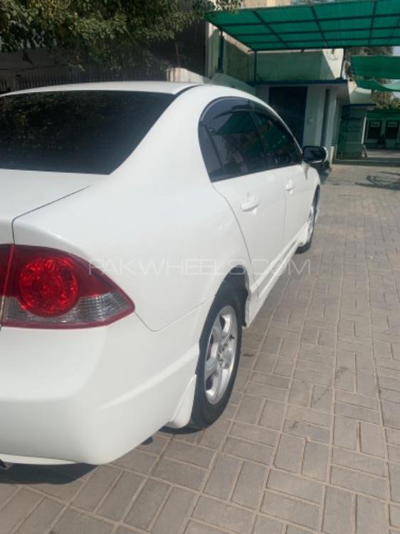 Honda Civic 2011 for Sale in Bahawalpur Honda Civic 2011 for Sale in Bahawalpur Image-6