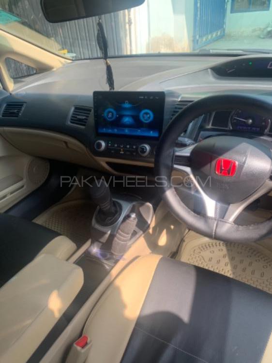 Honda Civic 2011 for Sale in Bahawalpur Honda Civic 2011 for Sale in Bahawalpur Image-9