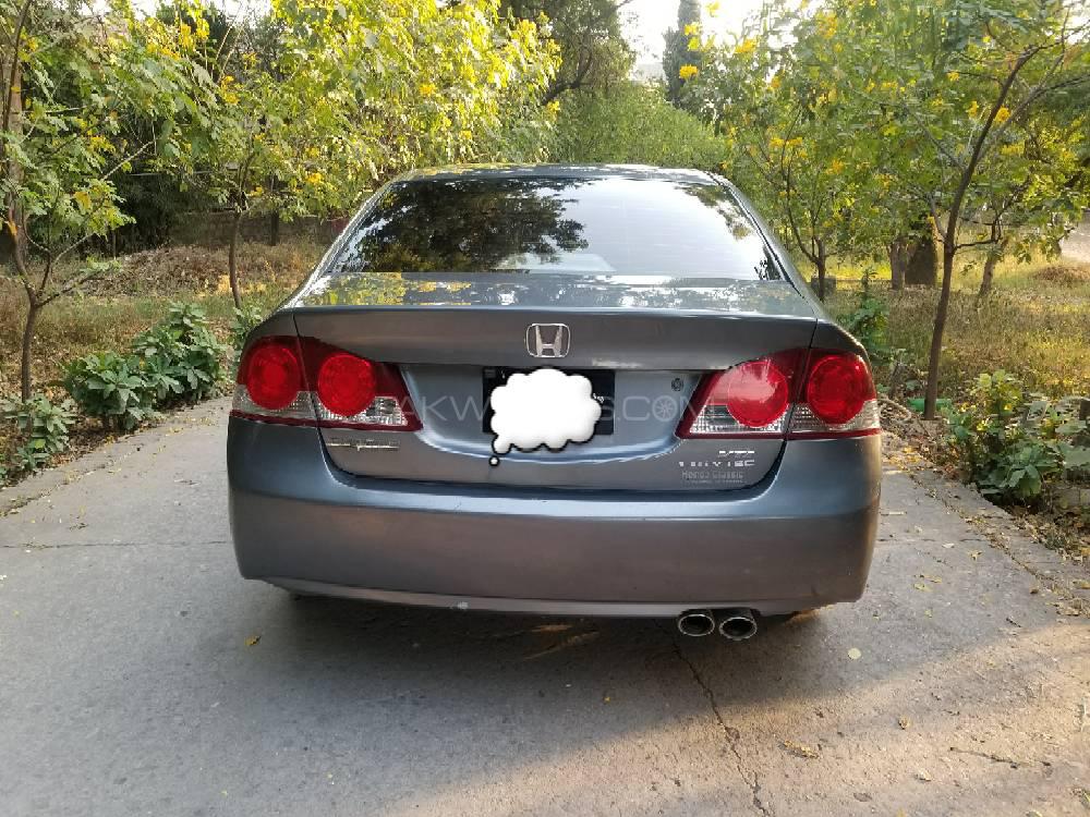 Honda Civic 2011 for Sale in Rawalpindi Image-1