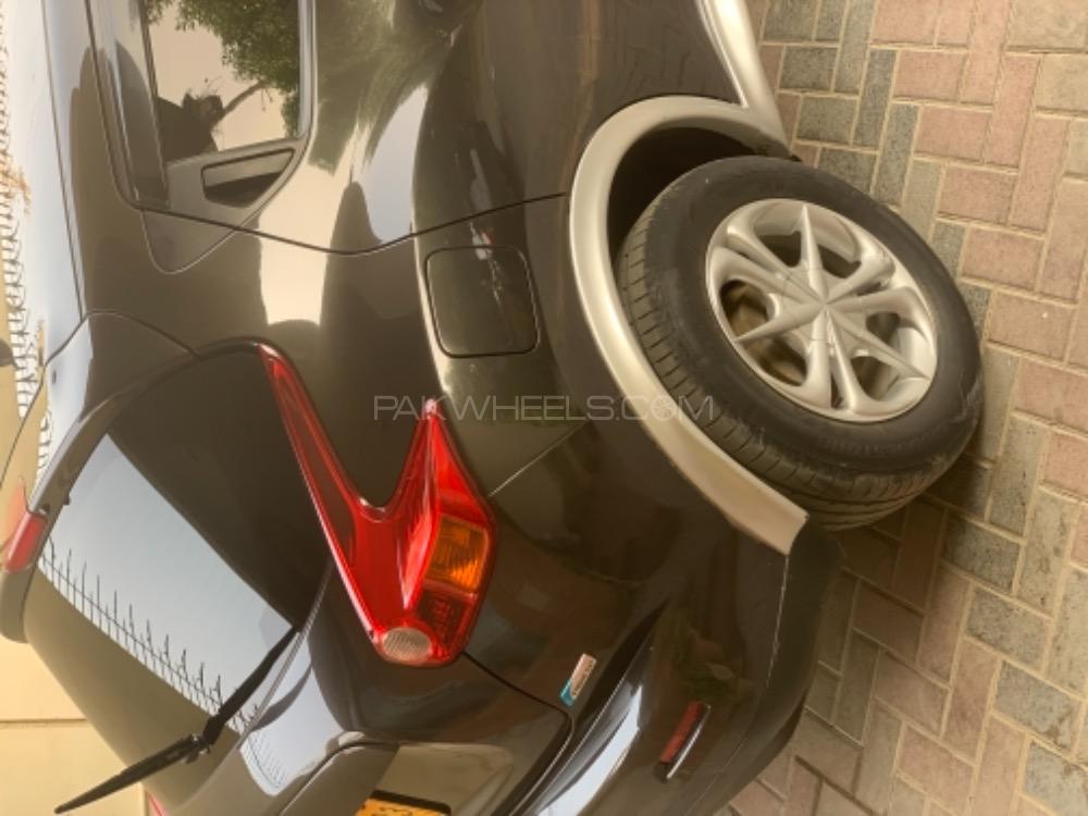 Nissan Juke 2012 for Sale in Karachi Nissan Juke 2012 for Sale in Karachi Image-9