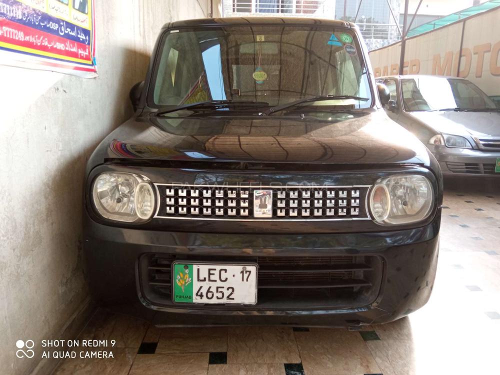 Suzuki Alto Lapin 2013 for Sale in Lahore Image-1