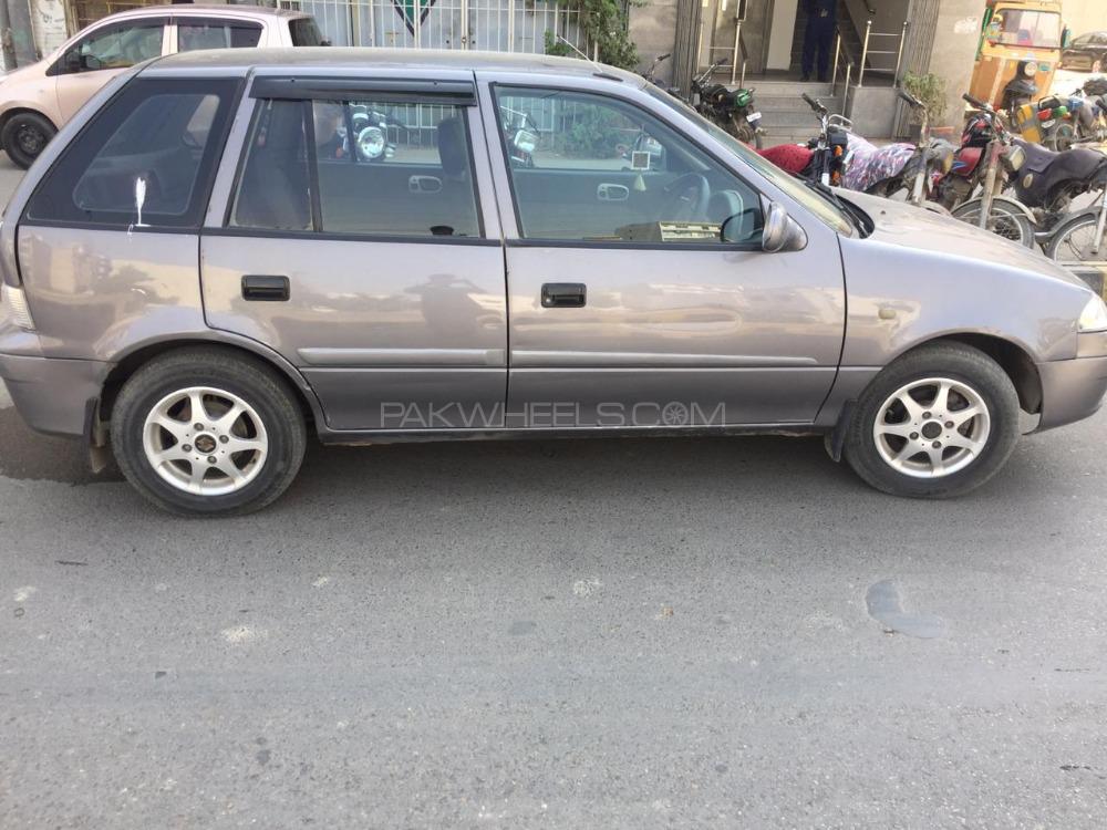 Suzuki Cultus 2016 for Sale in Karachi Image-1