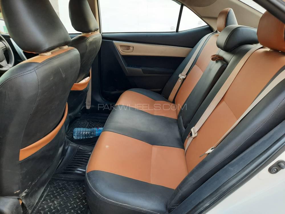 Toyota Corolla 2014 for Sale in Karachi Toyota Corolla 2014 for Sale in Karachi Image-6