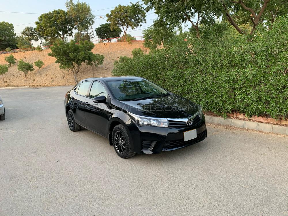Toyota Corolla 2016 for Sale in Karachi Toyota Corolla 2016 for Sale in Karachi Image-2