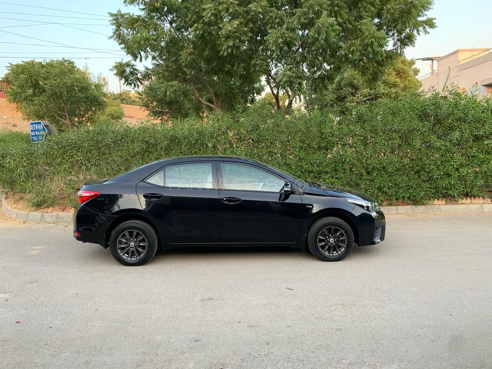 Toyota Corolla 2016 for Sale in Karachi Toyota Corolla 2016 for Sale in Karachi Image-3