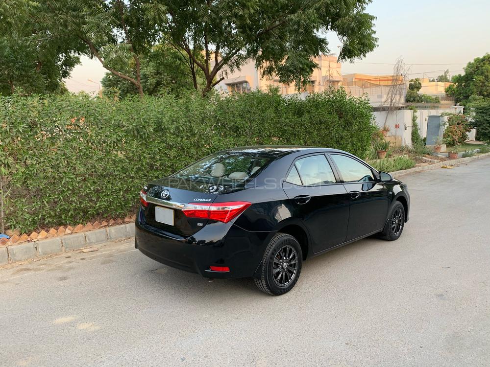 Toyota Corolla 2016 for Sale in Karachi Toyota Corolla 2016 for Sale in Karachi Image-4