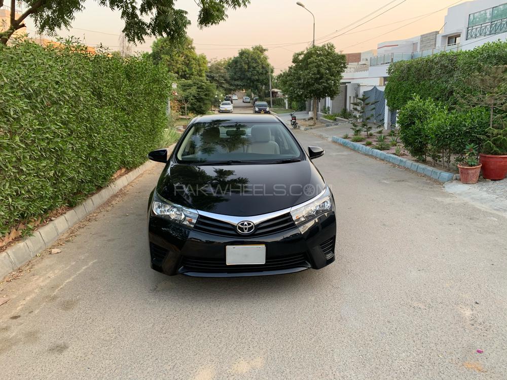 Toyota Corolla 2016 for Sale in Karachi Toyota Corolla 2016 for Sale in Karachi Image-8