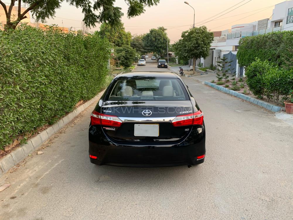 Toyota Corolla 2016 for Sale in Karachi Toyota Corolla 2016 for Sale in Karachi Image-9