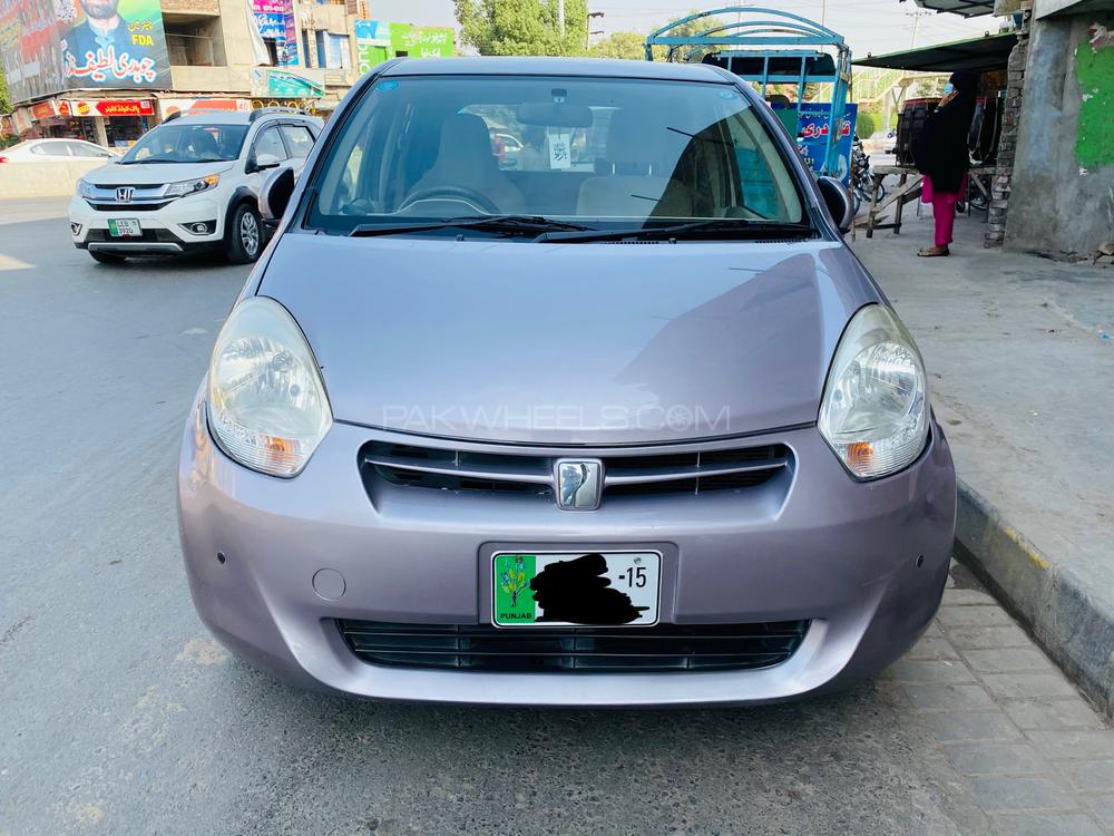 Toyota Passo 2011 for Sale in Faisalabad Image-1