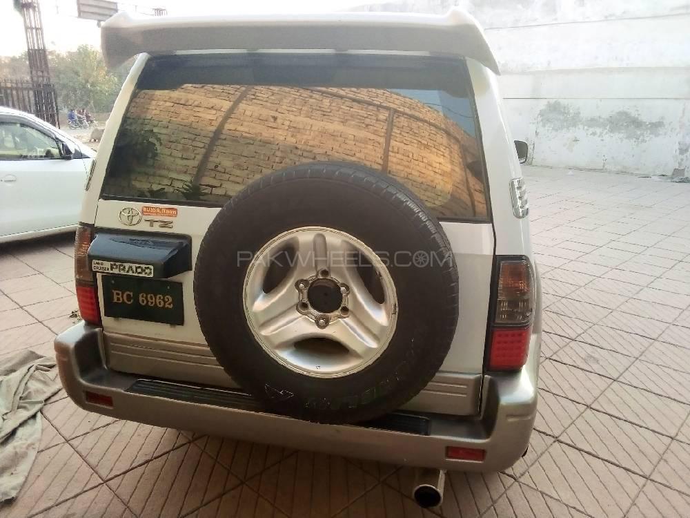 Toyota Prado 2000 for Sale in Rawalpindi Toyota Prado 2000 for Sale in Rawalpindi Image-3