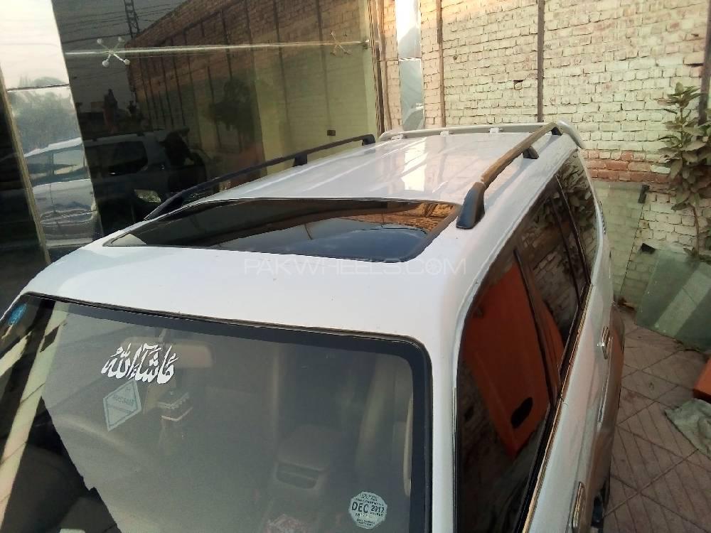Toyota Prado 2000 for Sale in Rawalpindi Toyota Prado 2000 for Sale in Rawalpindi Image-5