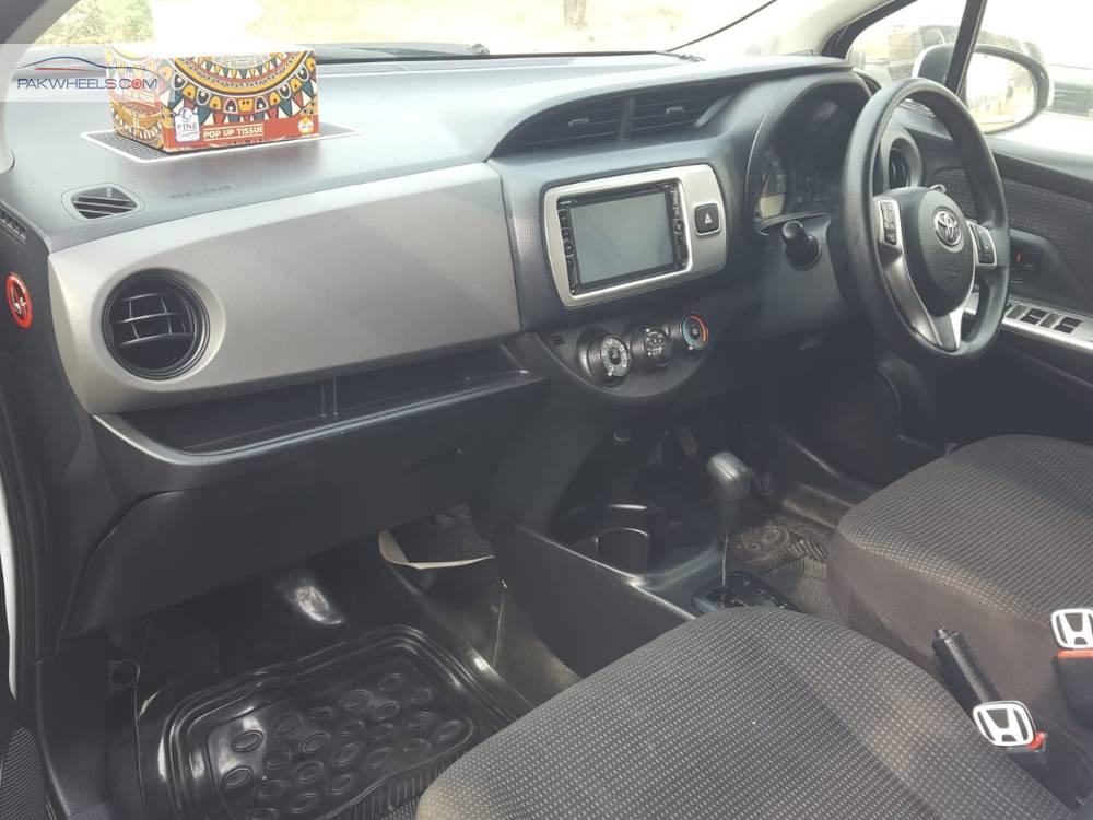 ٹویوٹا ویٹز 2015 for Sale in اسلام آباد ٹویوٹا ویٹز 2015 for Sale in اسلام آباد Image-13