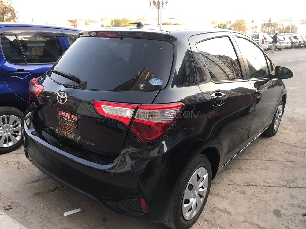 Toyota Vitz 2017 for Sale in Islamabad Toyota Vitz 2017 for Sale in Islamabad Image-5