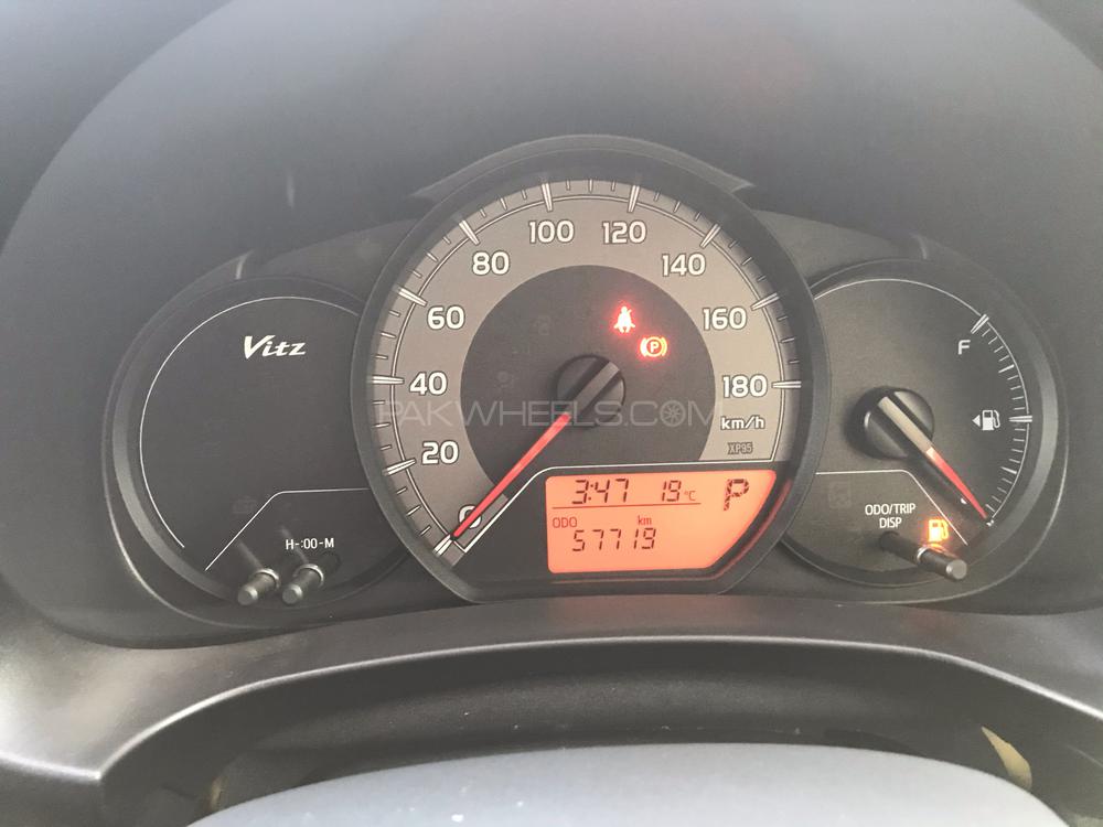 Toyota Vitz 2017 for Sale in Islamabad Toyota Vitz 2017 for Sale in Islamabad Image-7