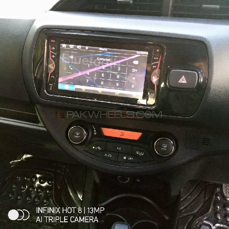 Toyota Vitz 2016 for Sale in Islamabad Toyota Vitz 2016 for Sale in Islamabad Image-12