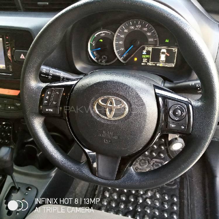 Toyota Vitz 2016 for Sale in Islamabad Toyota Vitz 2016 for Sale in Islamabad Image-10