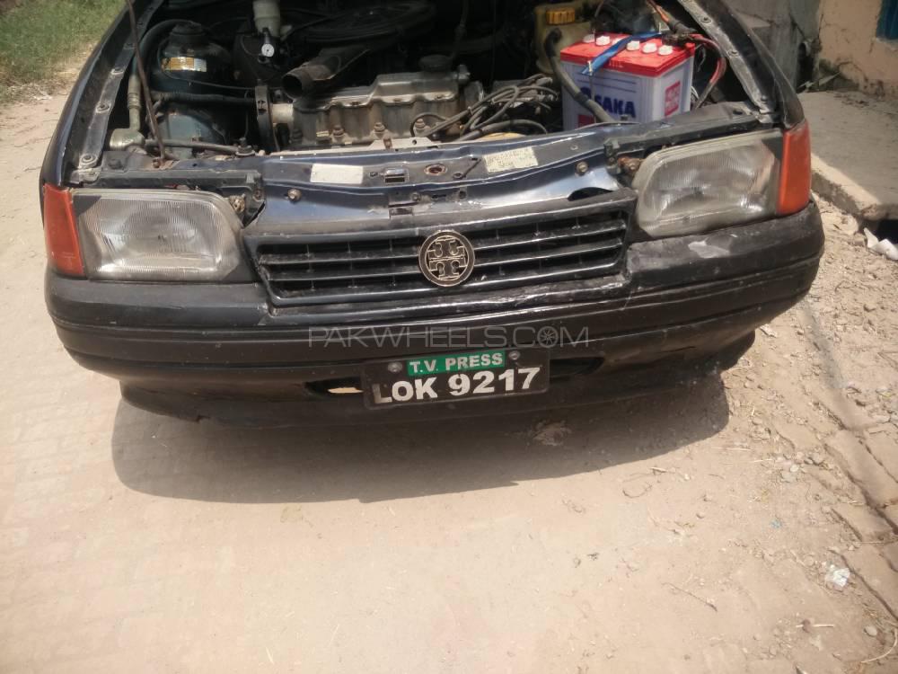 Daewoo Racer 1992 for Sale in Lahore Image-1