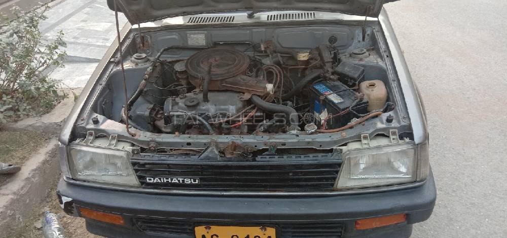 Daihatsu Charade 1986 for Sale in Lahore Daihatsu Charade 1986 for Sale in Lahore Image-7