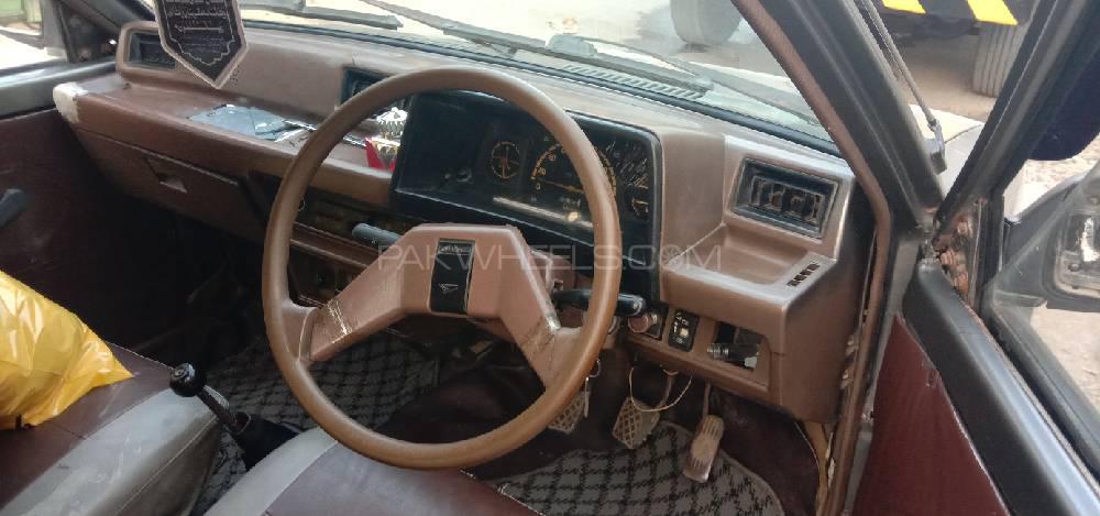 Daihatsu Charade 1986 for Sale in Lahore Daihatsu Charade 1986 for Sale in Lahore Image-8