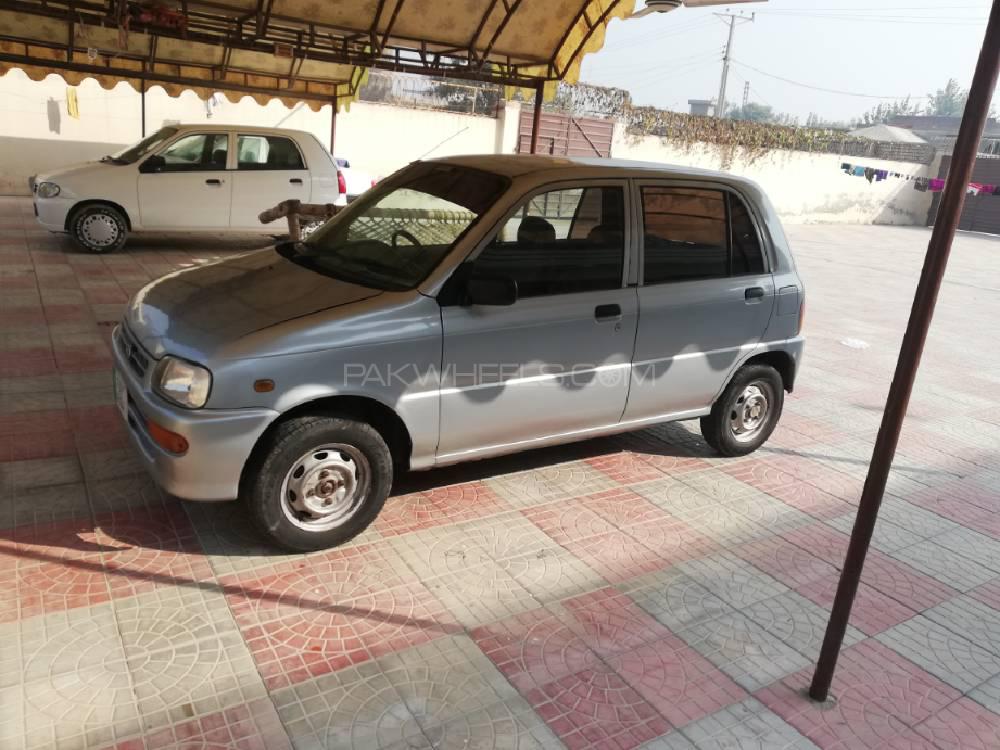 ڈائیہاتسو کیور 2001 for Sale in مردان Image-1