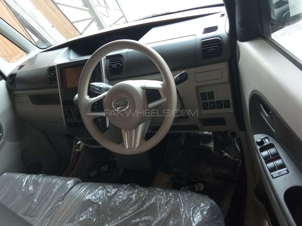 Daihatsu Tanto 2016 for Sale in Multan Daihatsu Tanto 2016 for Sale in Multan Image-4