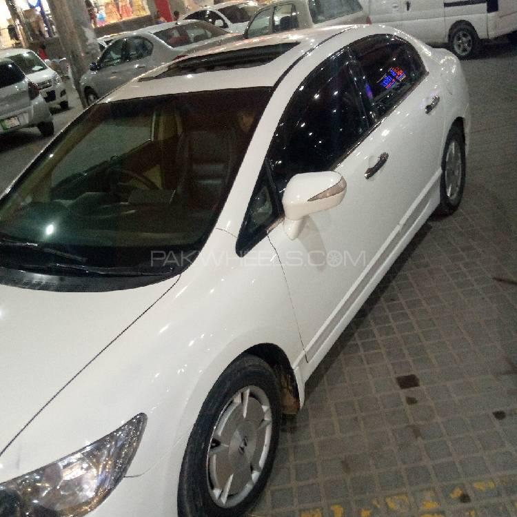 Honda Civic 2009 for Sale in Faisalabad Image-1