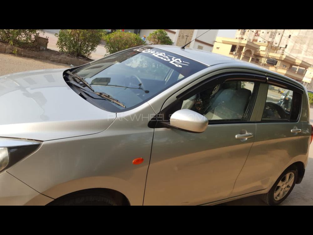 Suzuki Cultus 2019 for Sale in Hyderabad Suzuki Cultus 2019 for Sale in Hyderabad Image-8