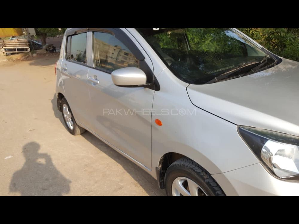 Suzuki Cultus 2019 for Sale in Hyderabad Suzuki Cultus 2019 for Sale in Hyderabad Image-10