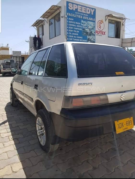 Suzuki Cultus 2002 for Sale in Quetta Image-1