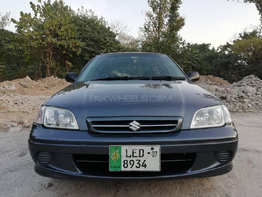 Suzuki Cultus 2007 for Sale in Islamabad Image-1