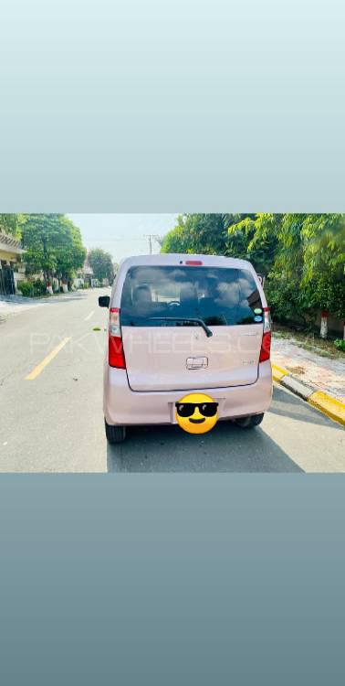 Suzuki Wagon R 2015 for Sale in Lahore Image-1