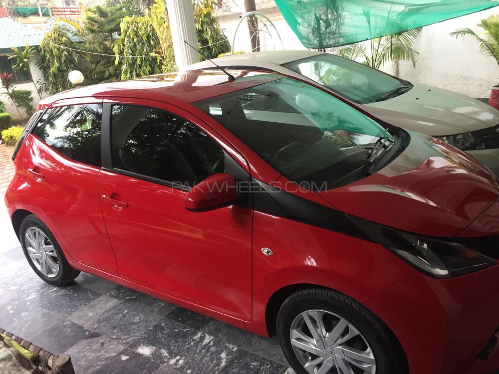ٹویوٹا ایگو 2016 for Sale in راولپنڈی Image-1