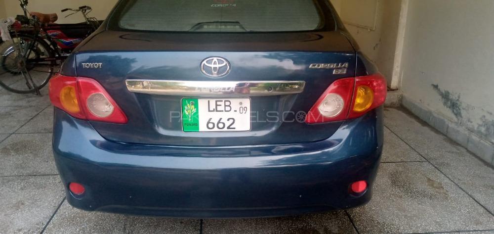 Toyota Corolla 2009 for Sale in Bahawalpur Image-1