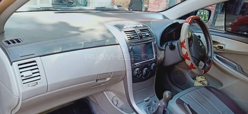 ٹویوٹا کرولا 2009 for Sale in اٹک ٹویوٹا کرولا 2009 for Sale in اٹک Image-8