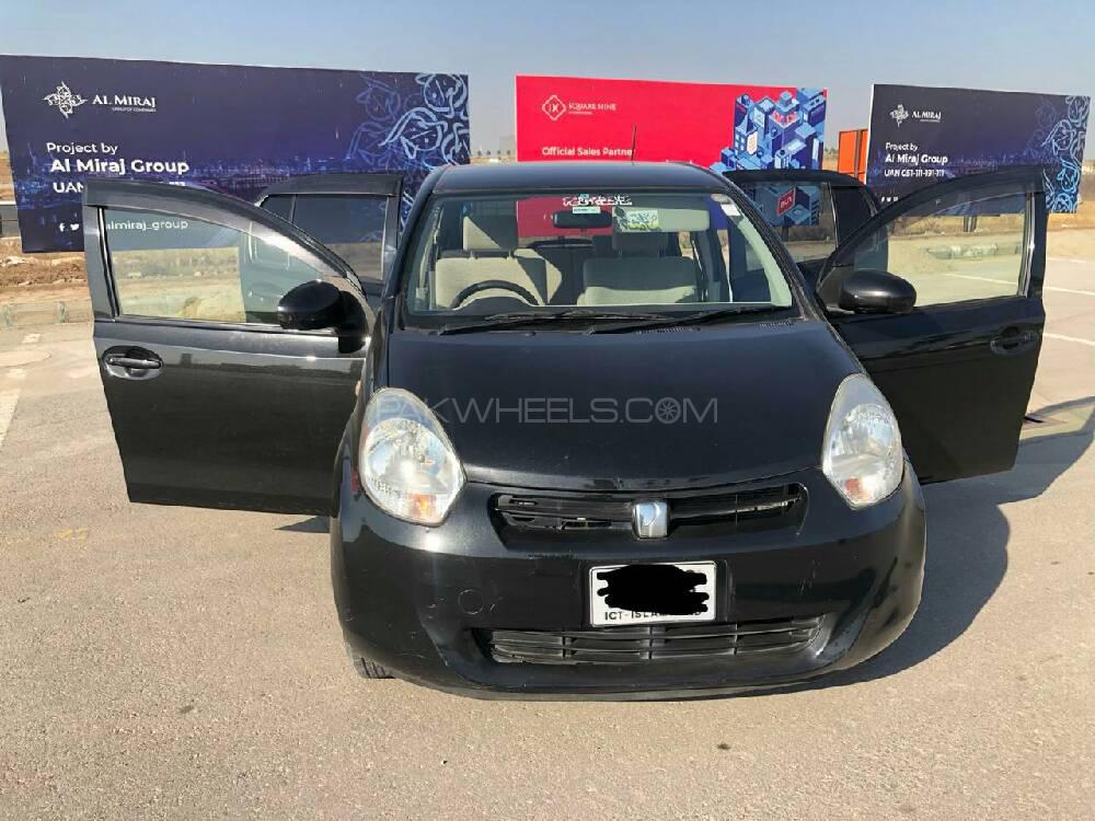 Toyota Passo 2012 for Sale in Rawalpindi Toyota Passo 2012 for Sale in Rawalpindi Image-2