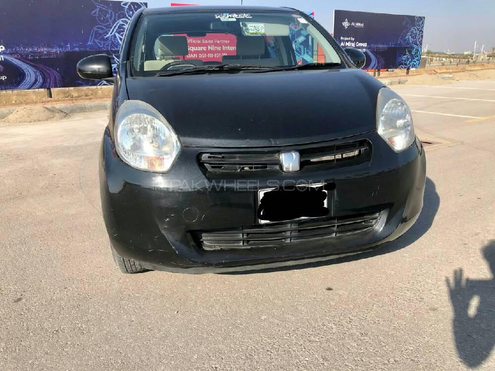 Toyota Passo 2012 for Sale in Rawalpindi Toyota Passo 2012 for Sale in Rawalpindi Image-12