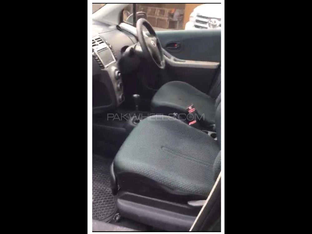 Toyota Vitz 2006 for Sale in Peshawar Toyota Vitz 2006 for Sale in Peshawar Image-7