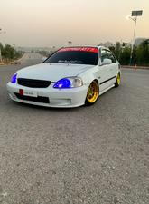 ہونڈا سوک - 2000